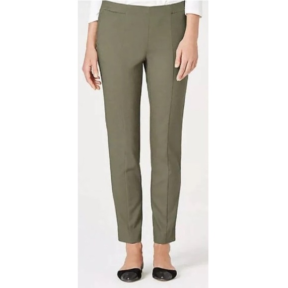 j jill essential slim ankle